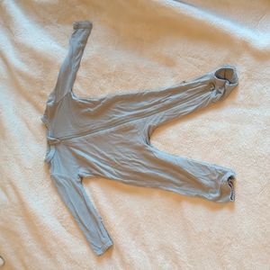 Kyte baby footless jammie